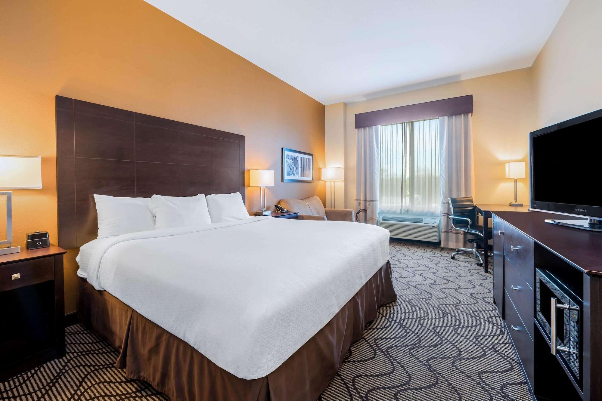 La Quinta By Wyndham Marshall Buitenkant foto