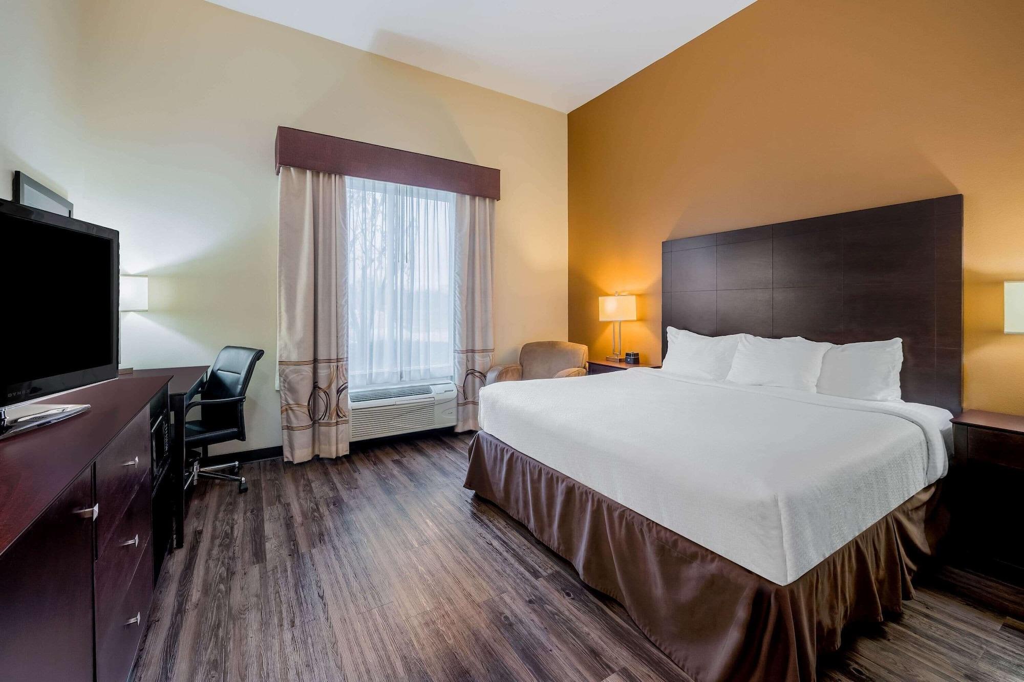 La Quinta By Wyndham Marshall Buitenkant foto