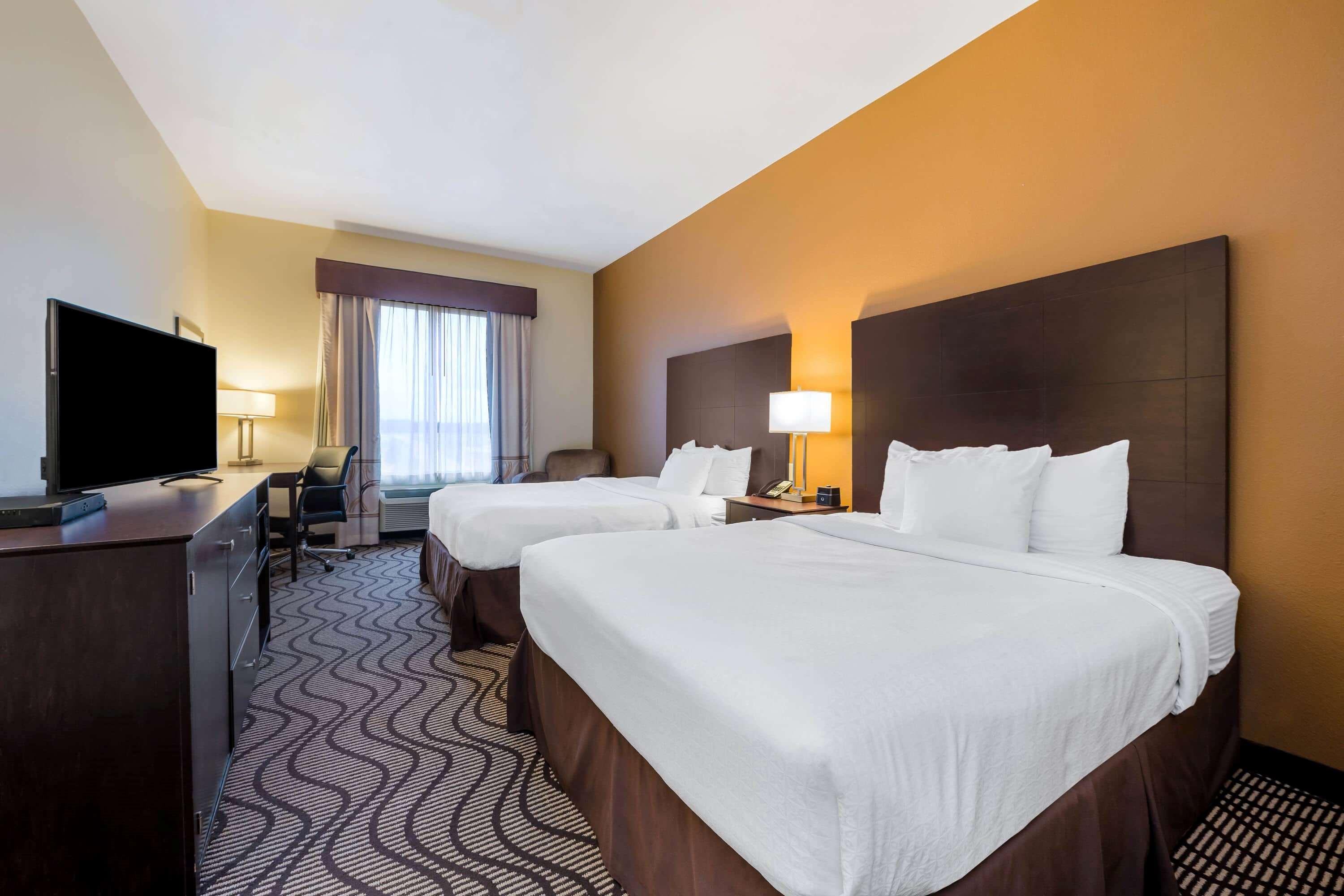 La Quinta By Wyndham Marshall Buitenkant foto