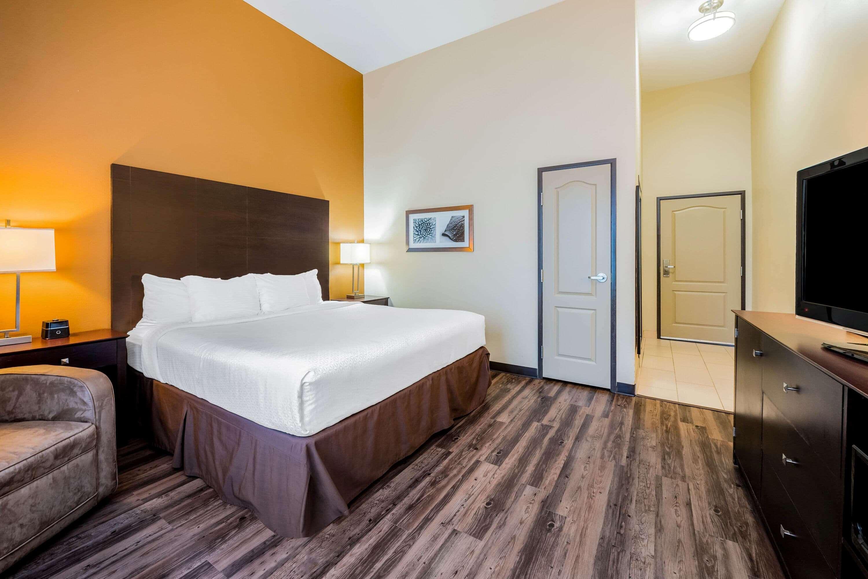 La Quinta By Wyndham Marshall Buitenkant foto