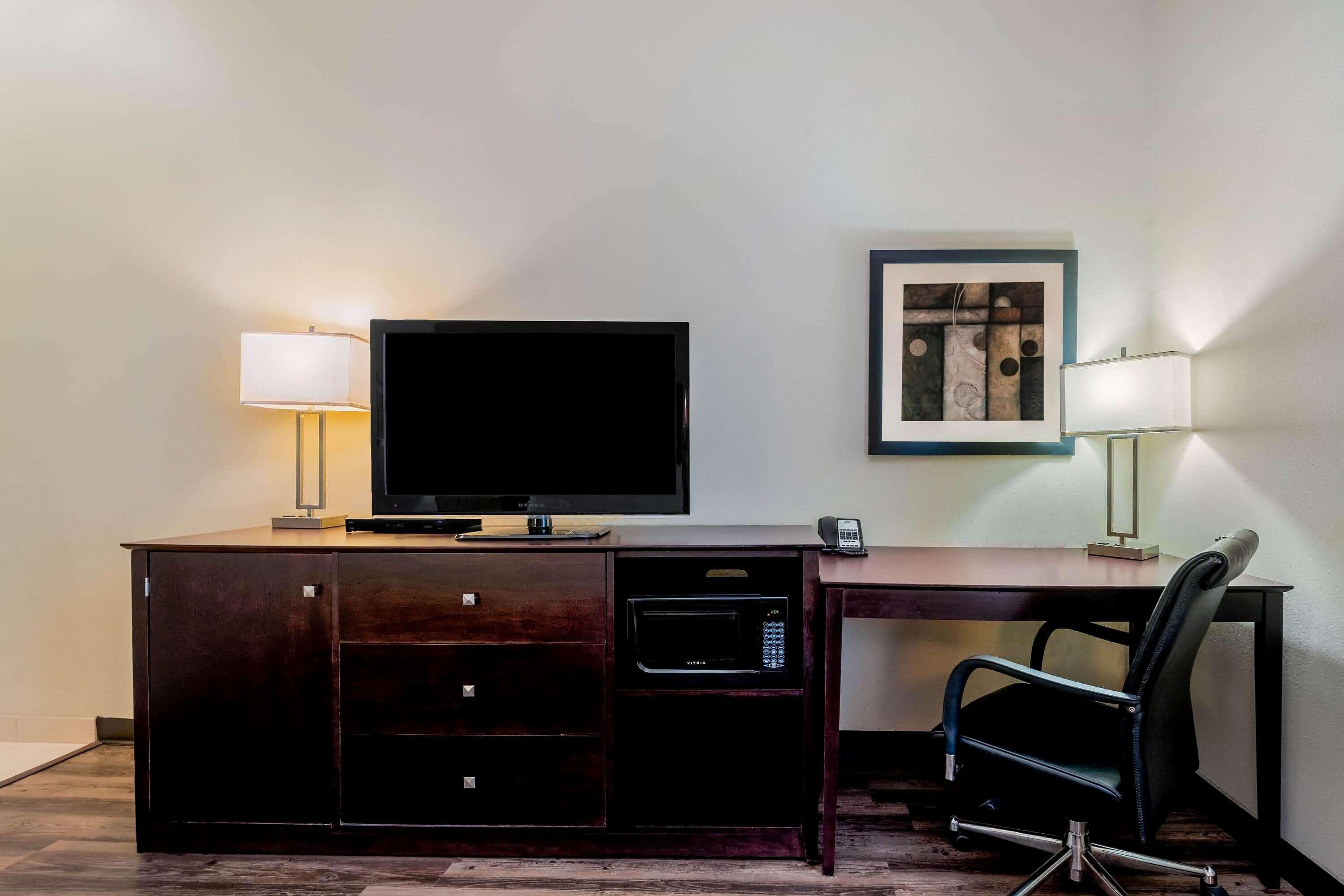 La Quinta By Wyndham Marshall Buitenkant foto