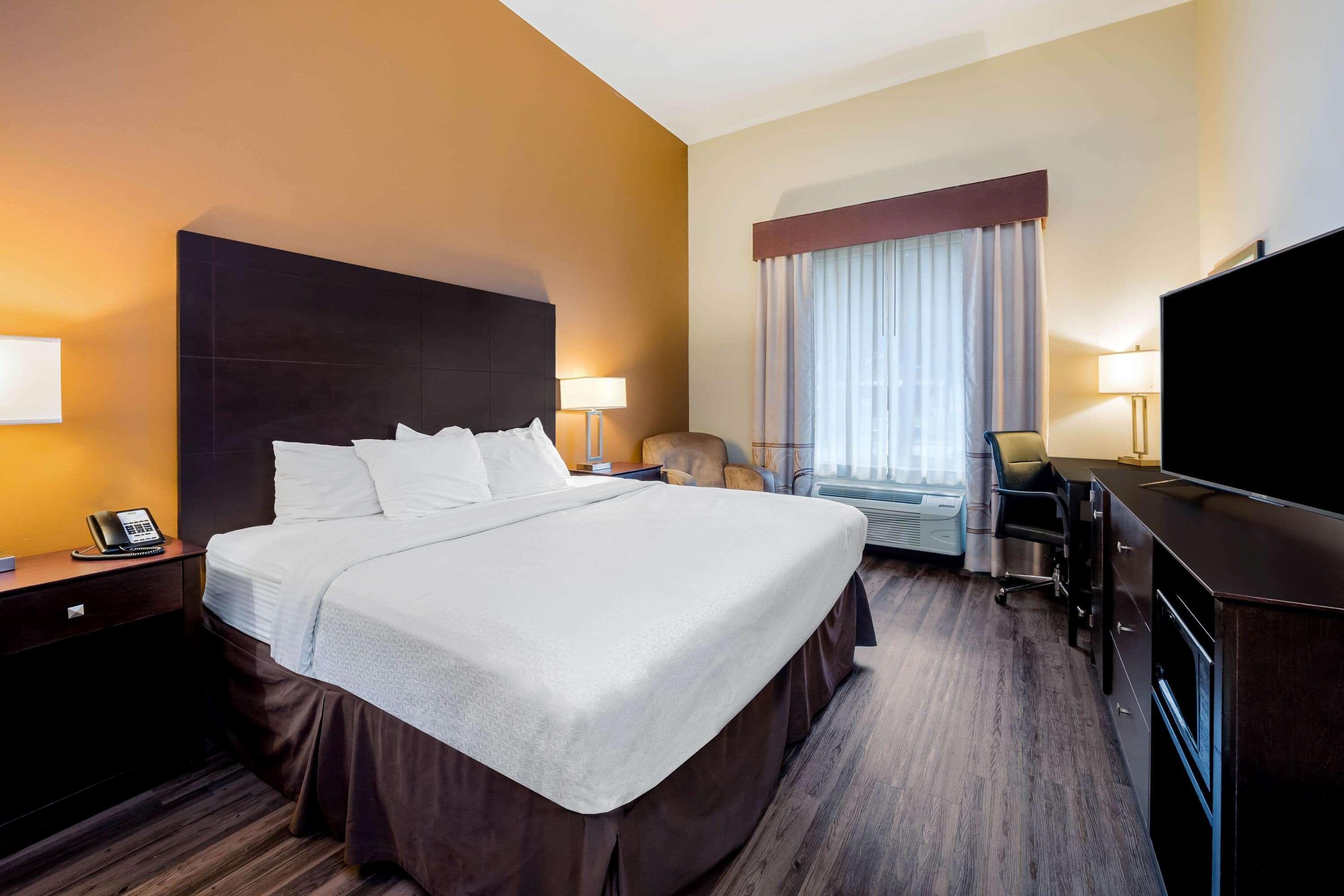 La Quinta By Wyndham Marshall Buitenkant foto