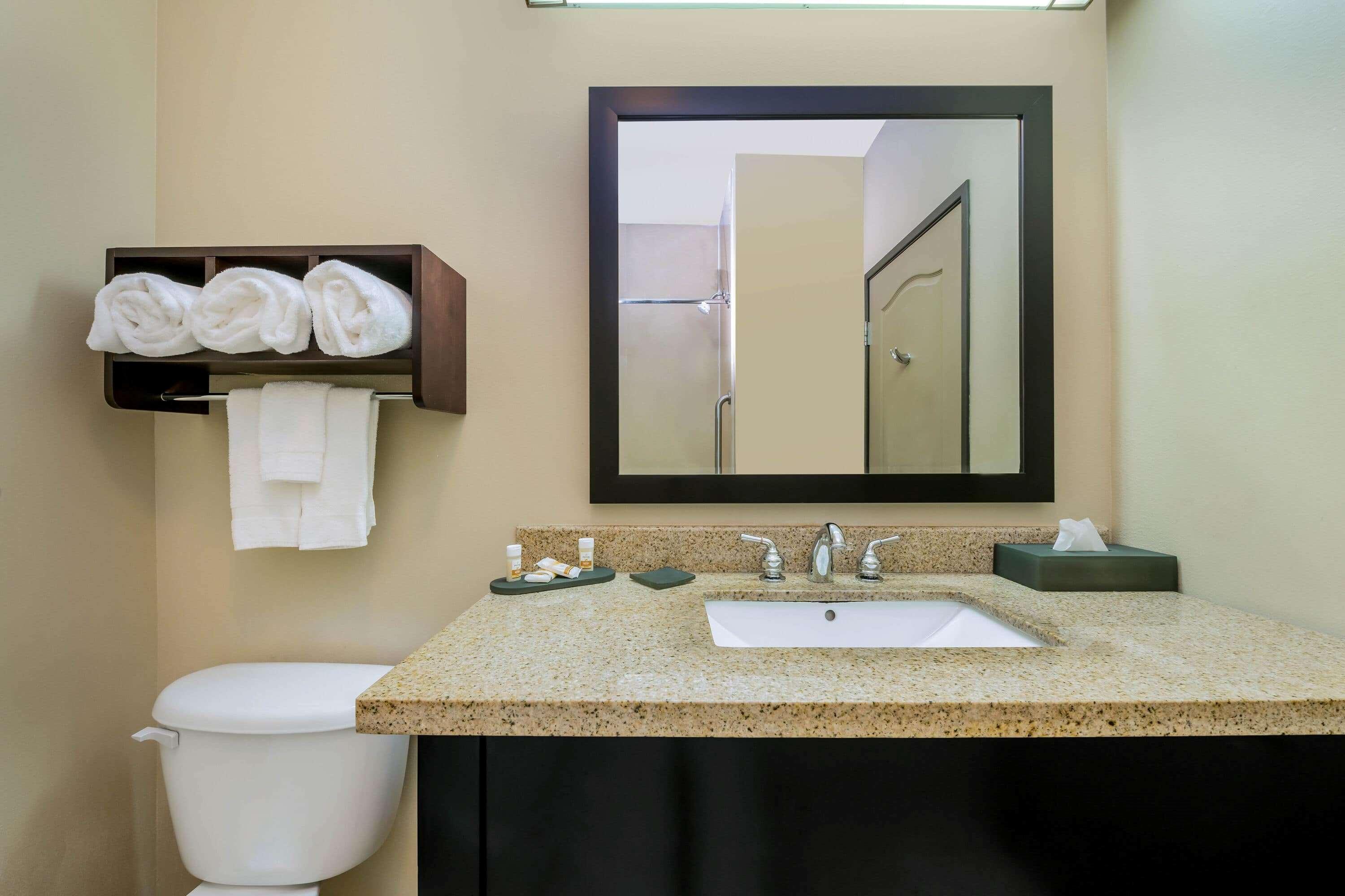 La Quinta By Wyndham Marshall Buitenkant foto