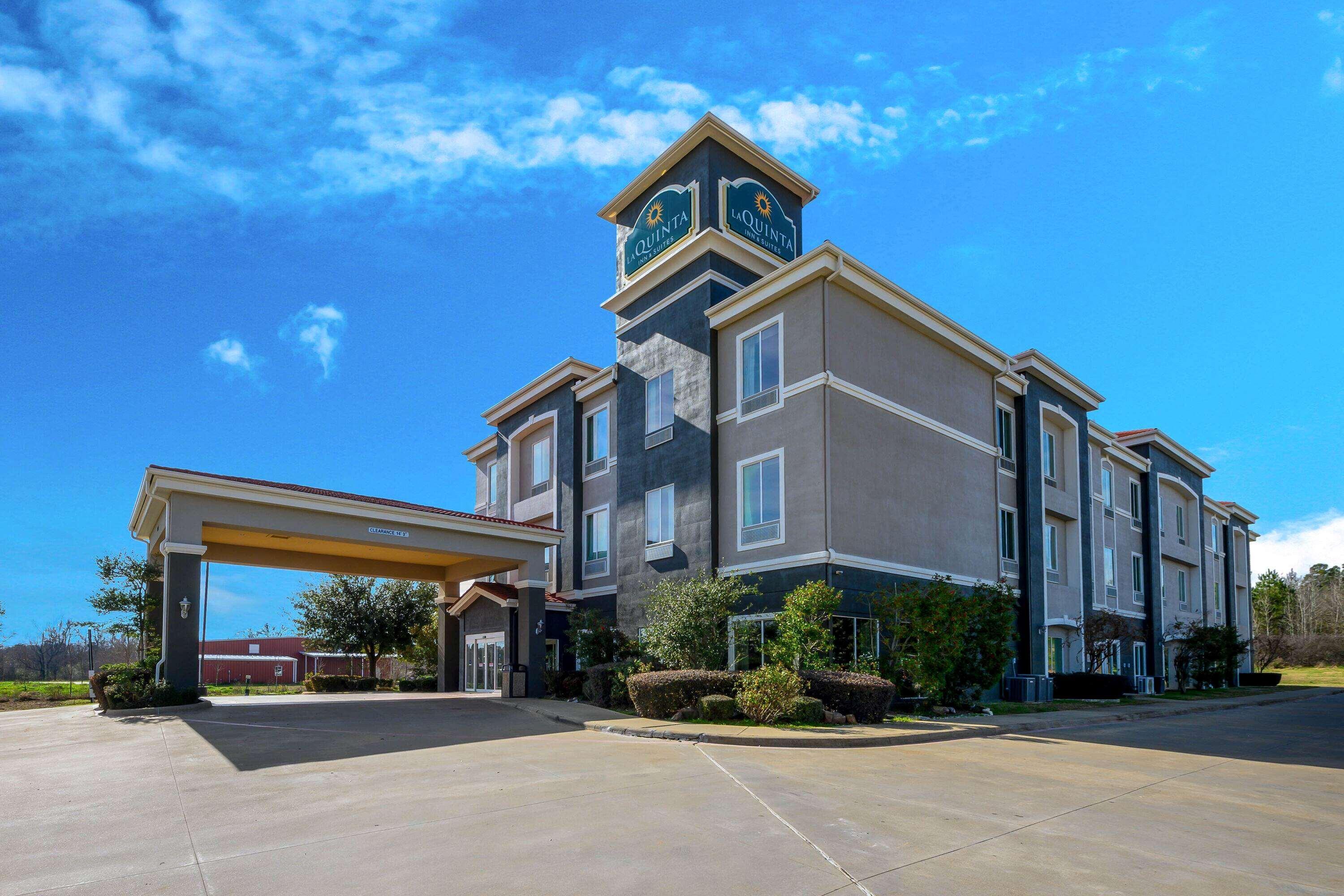 La Quinta By Wyndham Marshall Buitenkant foto
