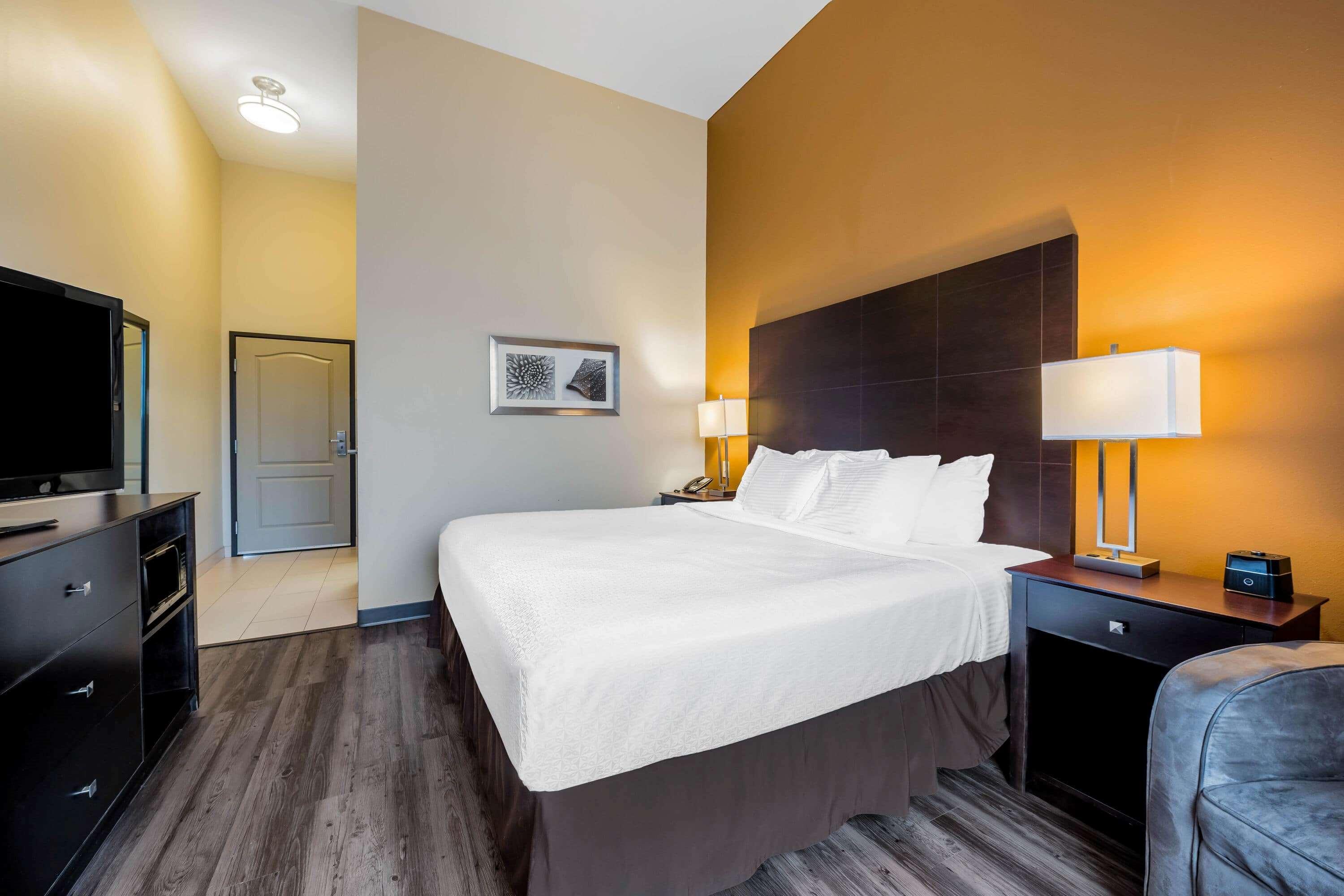 La Quinta By Wyndham Marshall Buitenkant foto