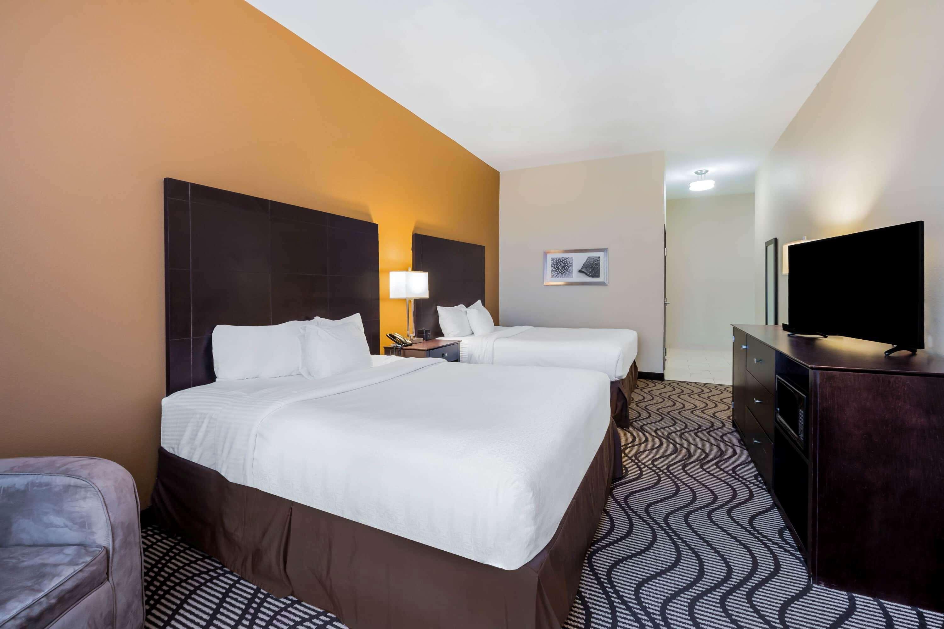 La Quinta By Wyndham Marshall Buitenkant foto