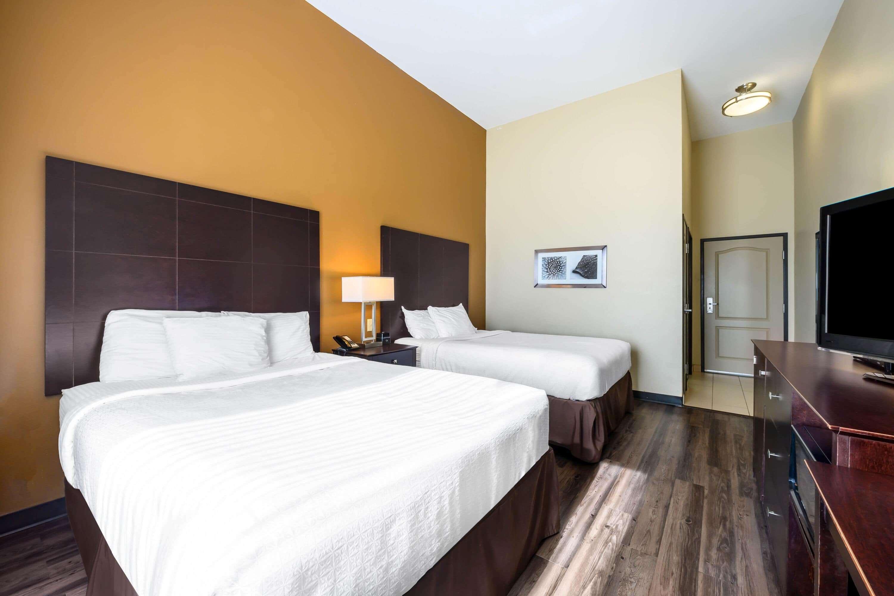 La Quinta By Wyndham Marshall Buitenkant foto